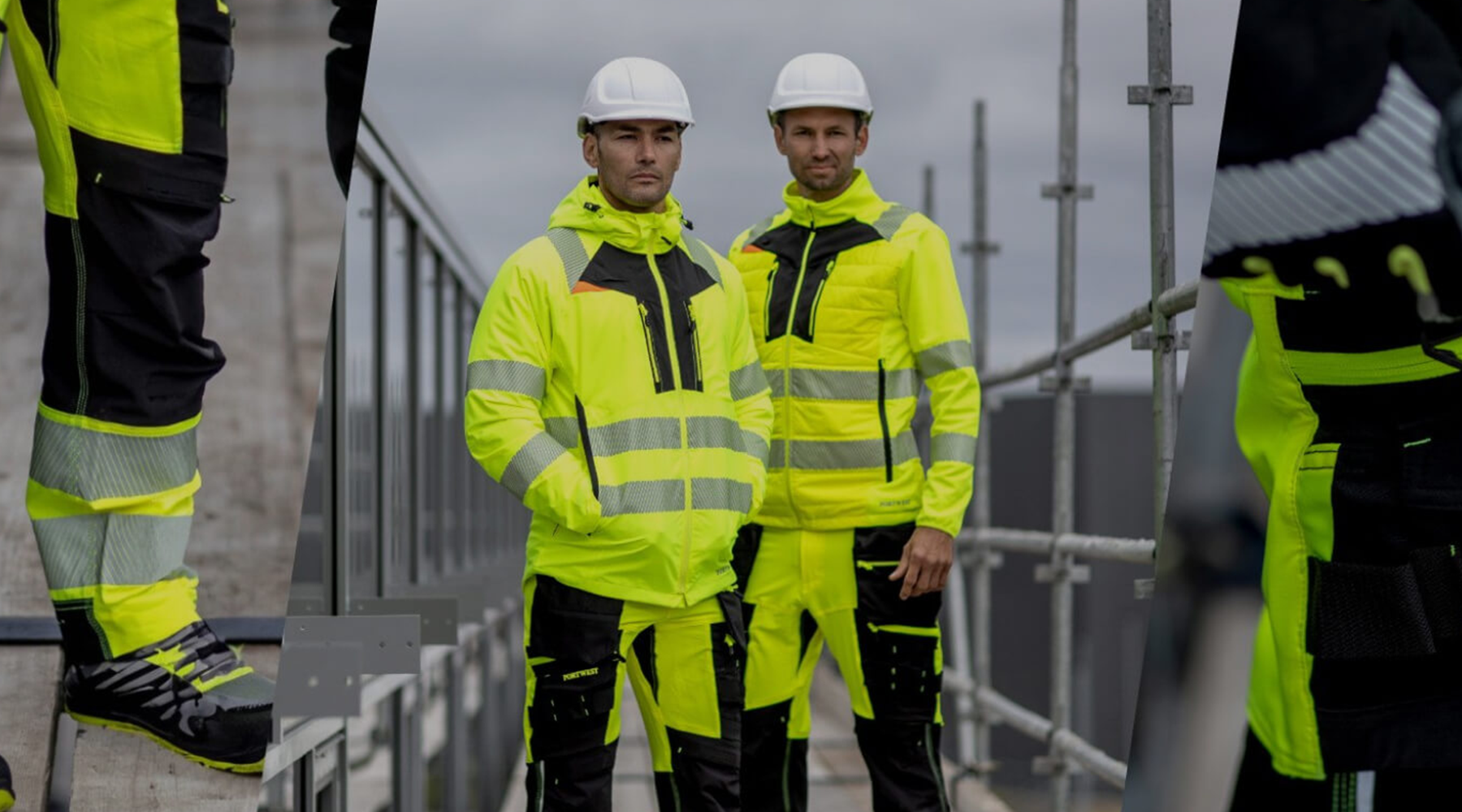 Améliorez la Sécurité au Travail avec Preventex : Votre Partenaire de Confiance en Vêtements de Travail et Équipements de Sécurité